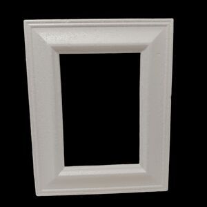 FANCY Square WREATH 7x9 Thick styro-foam Craft Floral FOAM Wedding Floral Frame